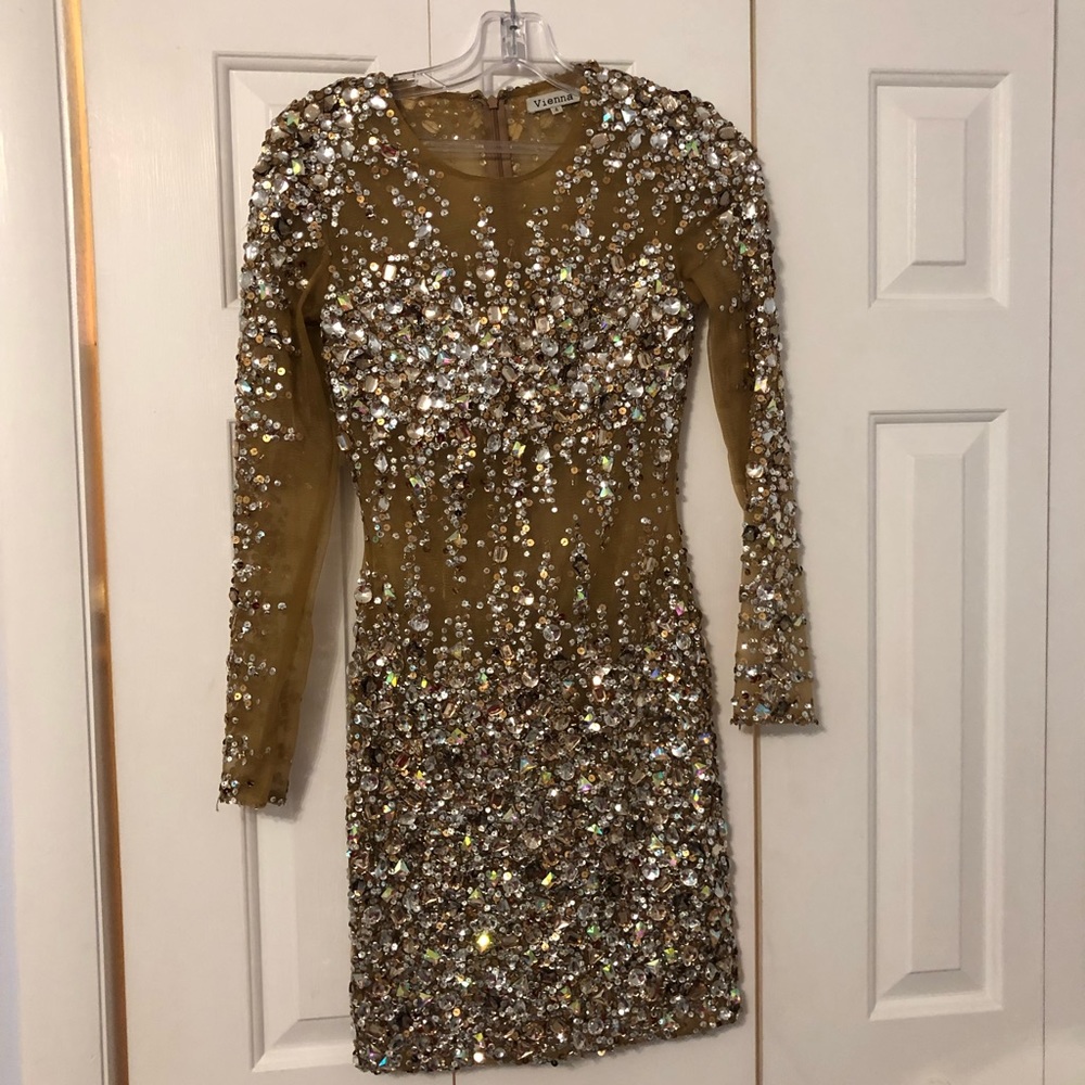 Formal Short Dress